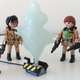 “I ain’t afraid of no ghosts!”